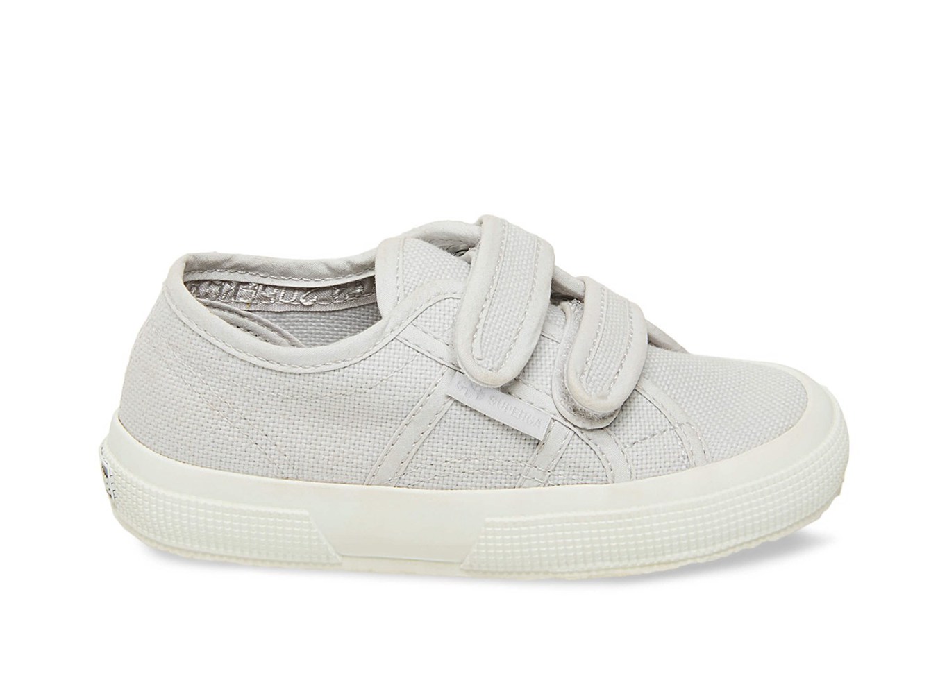 Tenis Infantil Cinzentas - Superga 2750 Jvel Classic - SAQCD-7238